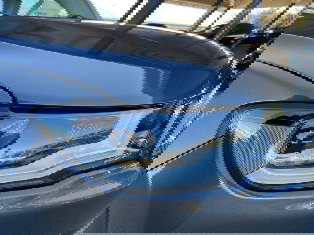 Jeep Compass usata a Bari (7)