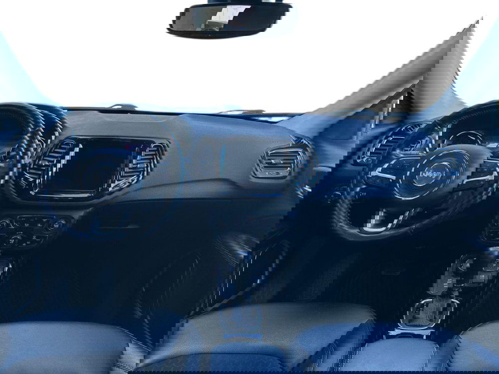 Jeep Compass usata a Bari (9)