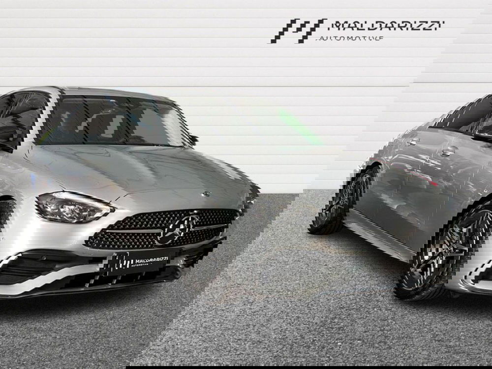 Mercedes-Benz Classe C usata a Bari