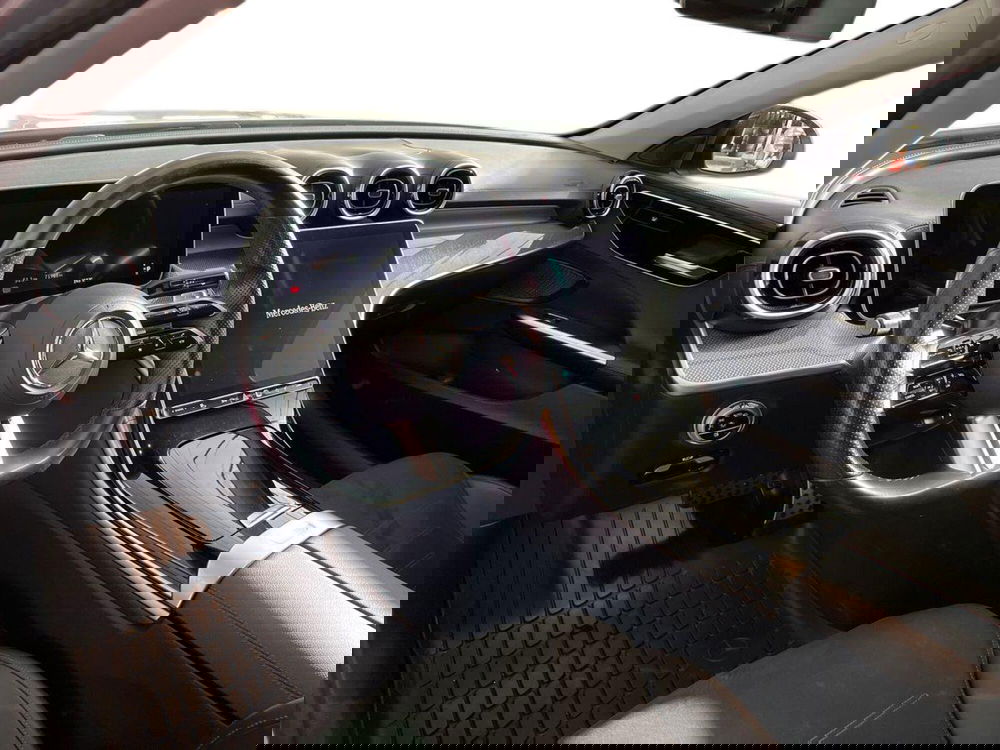 Mercedes-Benz Classe C usata a Bari (10)