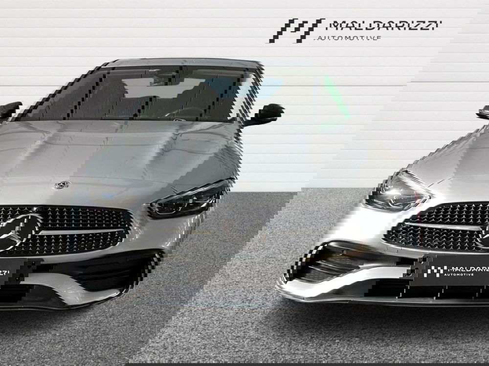 Mercedes-Benz Classe C usata a Bari (2)