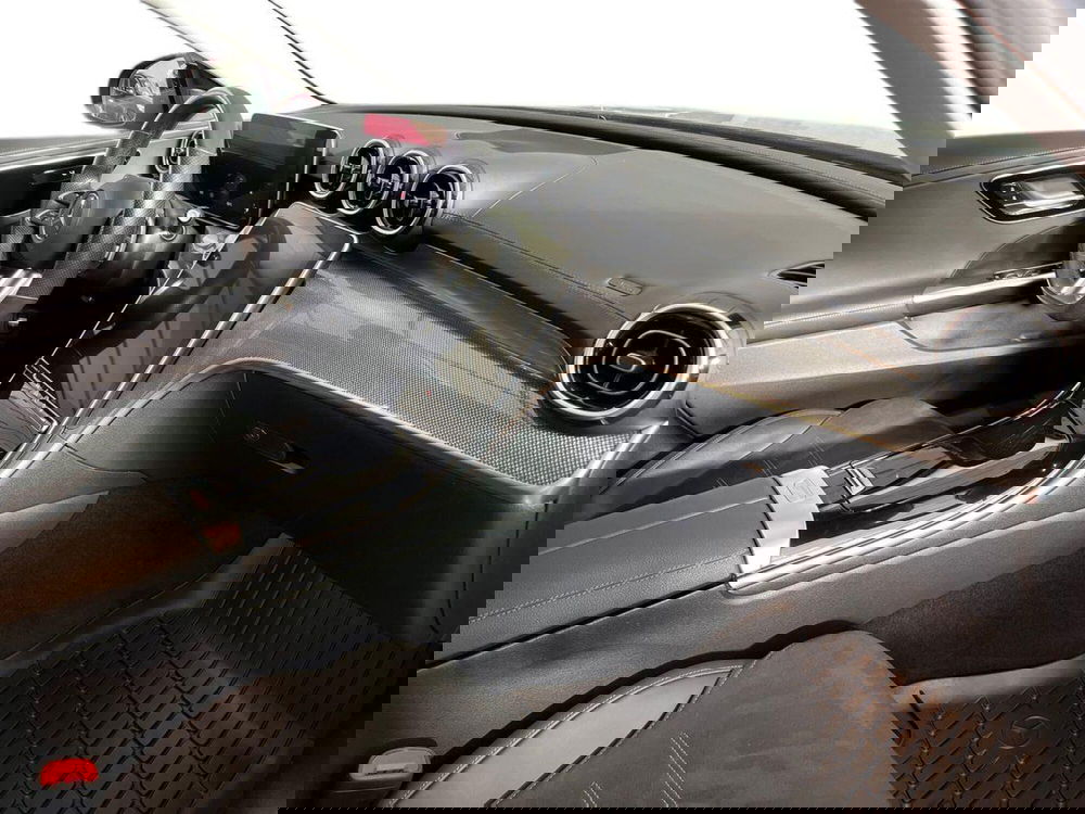 Mercedes-Benz Classe C usata a Bari (9)