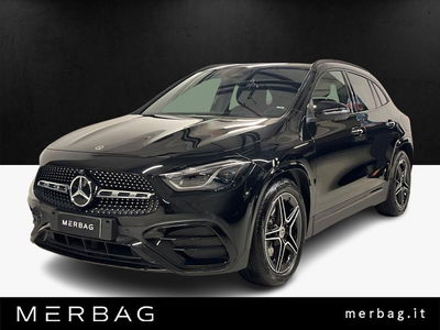 Mercedes-Benz GLA SUV 200 d AMG Line Advanced Plus 4matic auto del 2025 usata a Milano