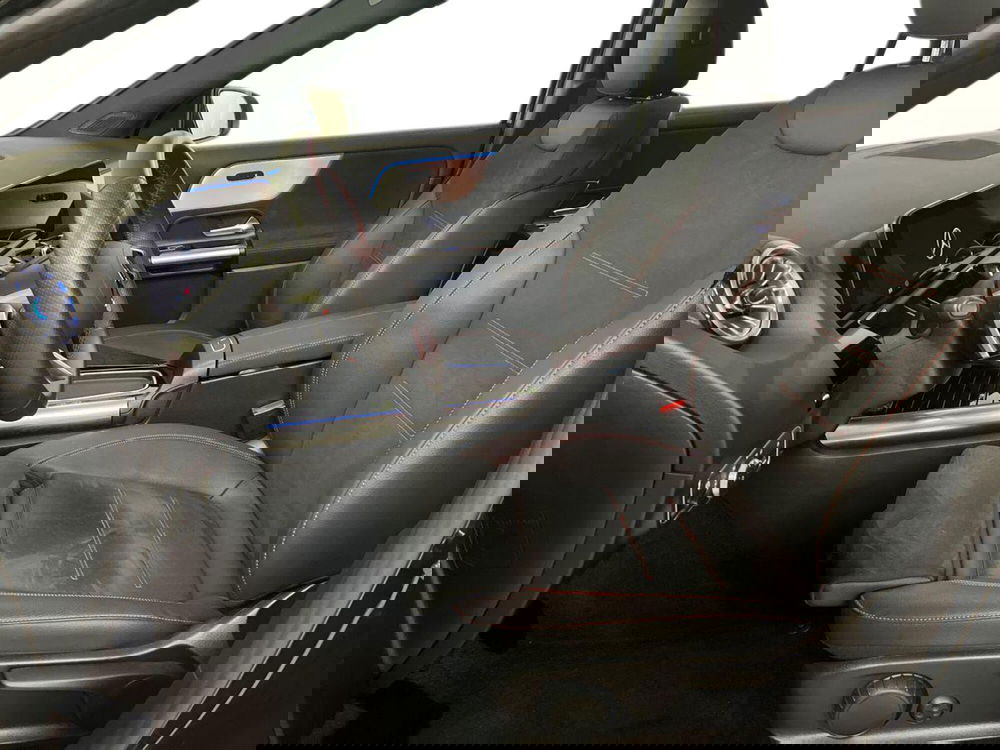 Mercedes-Benz GLA SUV usata a Milano (10)