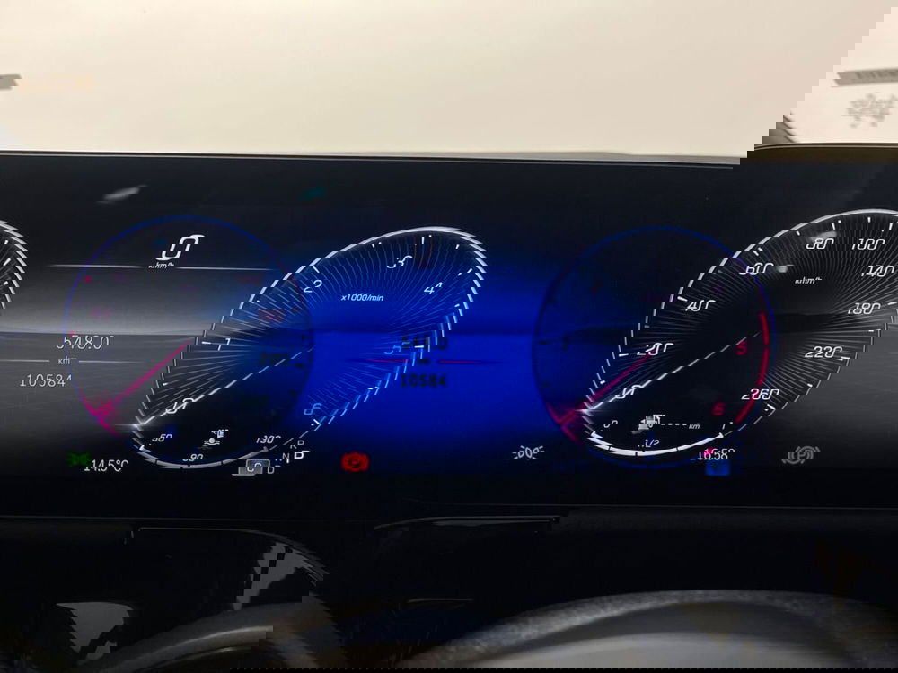 Mercedes-Benz GLA SUV usata a Milano (13)