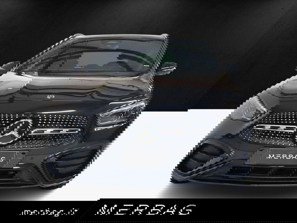 Mercedes-Benz GLA SUV usata a Milano (3)