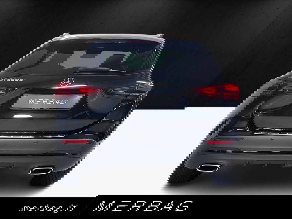 Mercedes-Benz GLA SUV usata a Milano (4)