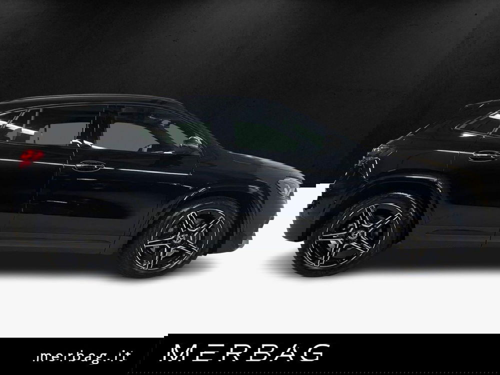 Mercedes-Benz GLA SUV usata a Milano (5)