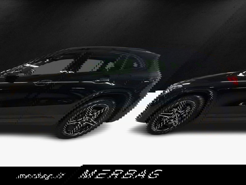 Mercedes-Benz GLA SUV usata a Milano (6)