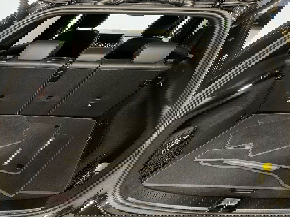 Mercedes-Benz GLA SUV usata a Milano (8)