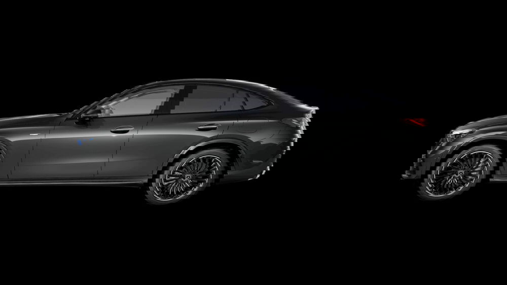 Mercedes-Benz GLC Coupé nuova a Milano (2)