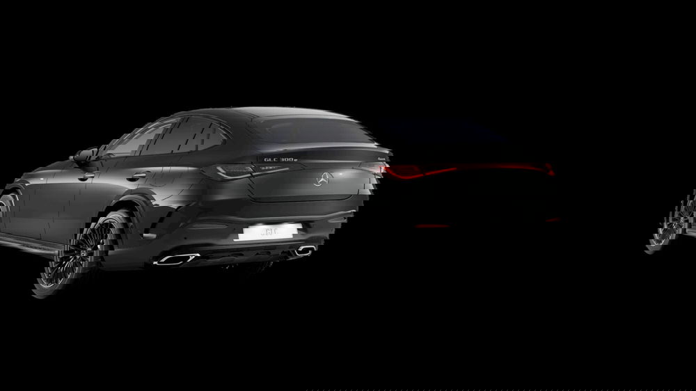 Mercedes-Benz GLC Coupé nuova a Milano (3)