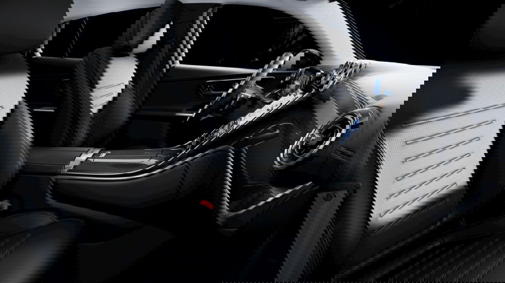 Mercedes-Benz GLC Coupé nuova a Milano (5)