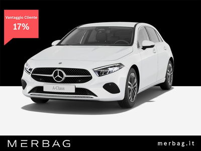 Mercedes-Benz Classe A 180 Automatic Executive nuova a Milano