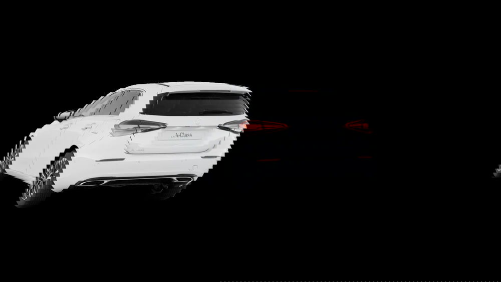 Mercedes-Benz Classe A nuova a Milano (3)