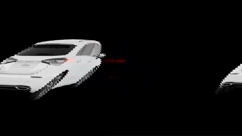 Mercedes-Benz Classe A nuova a Milano (4)