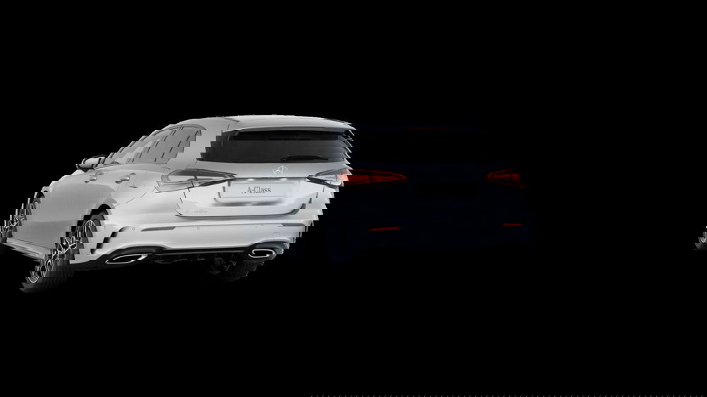 Mercedes-Benz Classe A nuova a Milano (3)