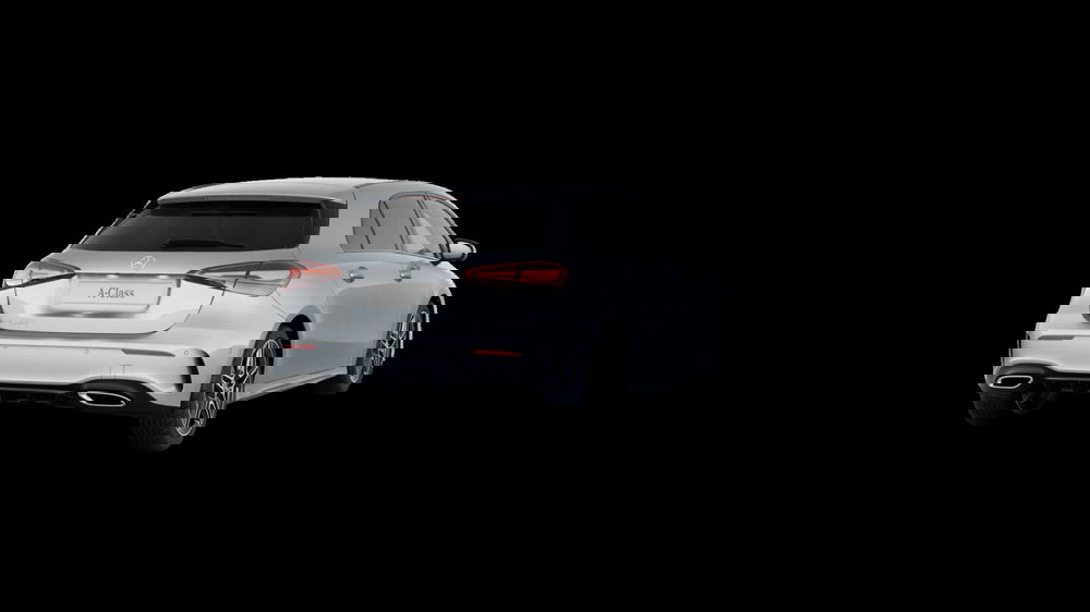 Mercedes-Benz Classe A nuova a Milano (4)