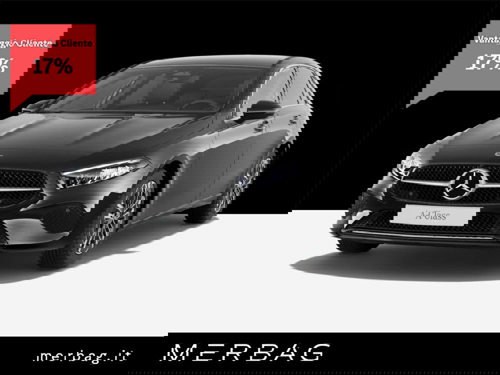 Mercedes-Benz Classe A nuova a Monza e Brianza