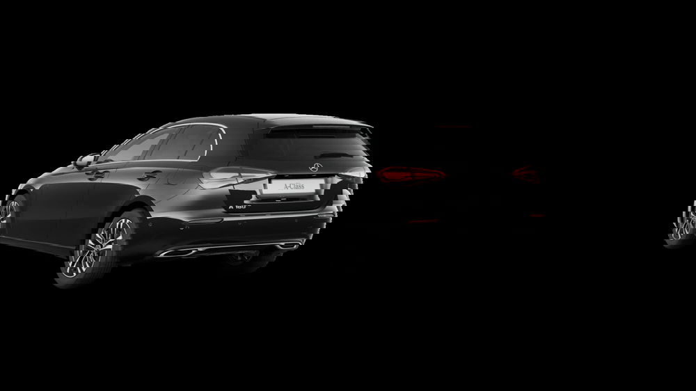 Mercedes-Benz Classe A nuova a Monza e Brianza (3)