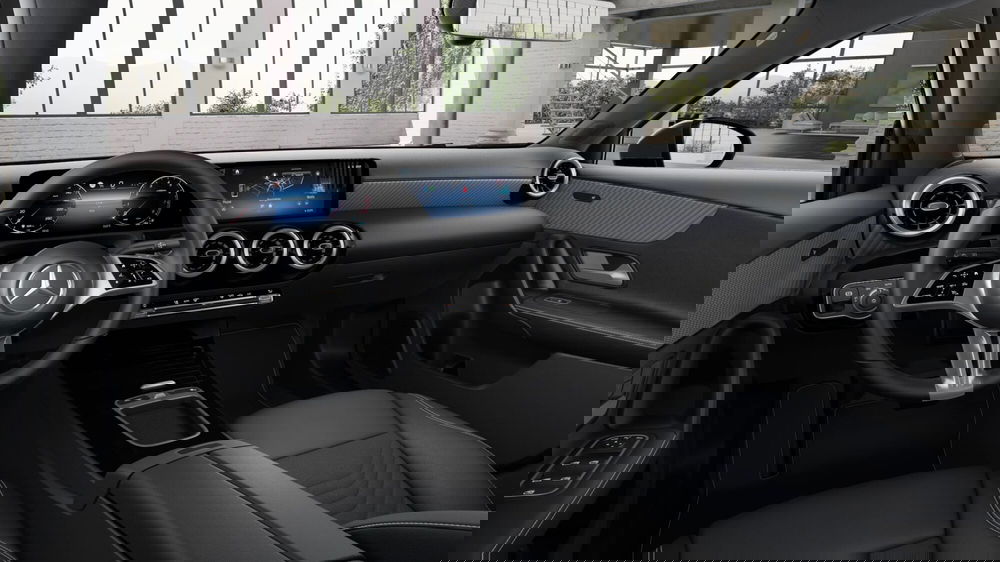 Mercedes-Benz Classe A nuova a Monza e Brianza (6)