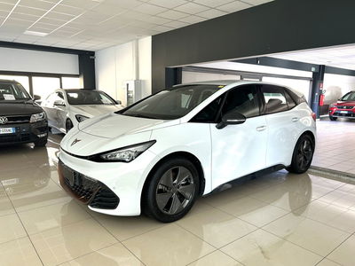 Cupra Born Born 58kWh 204CV del 2022 usata a Ferrara