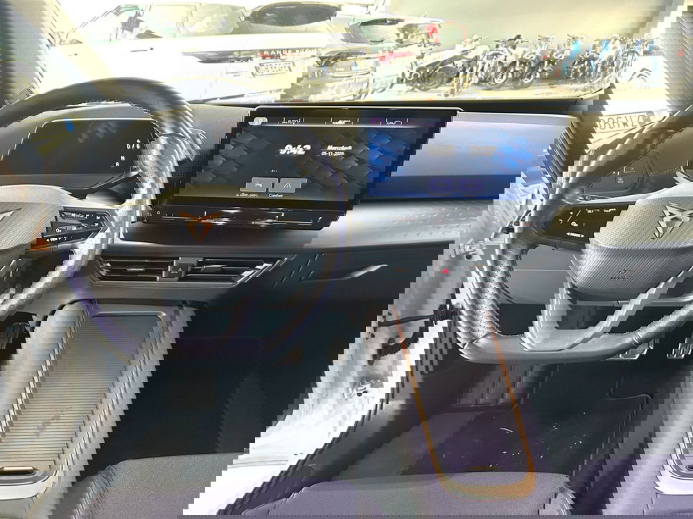 Cupra Born usata a Ferrara (11)