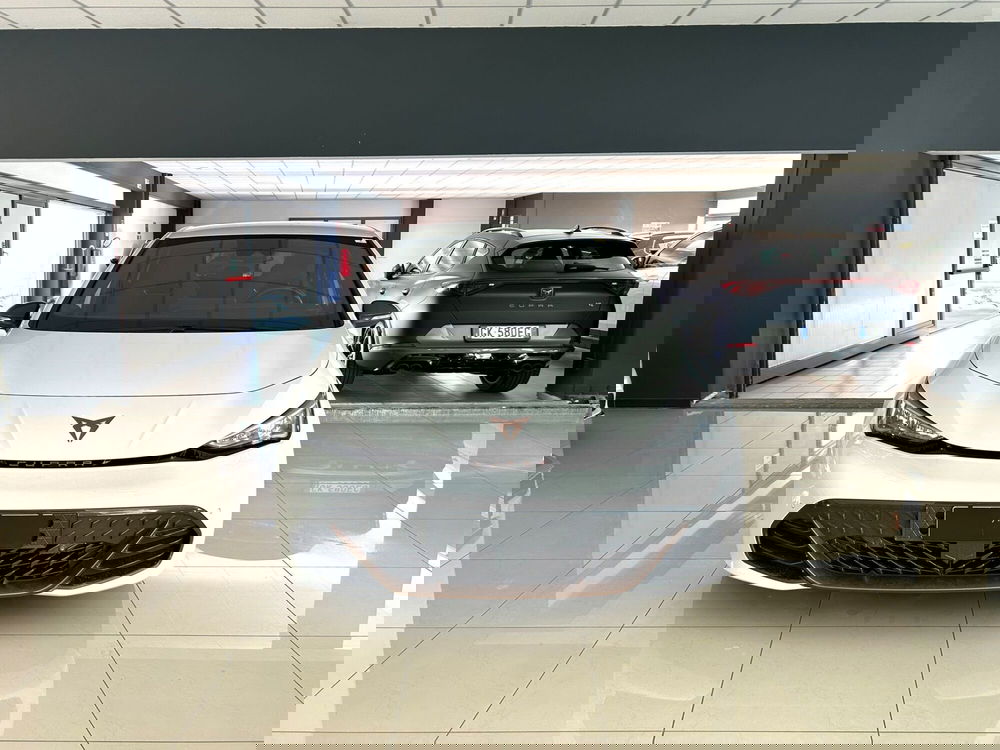 Cupra Born usata a Ferrara (2)