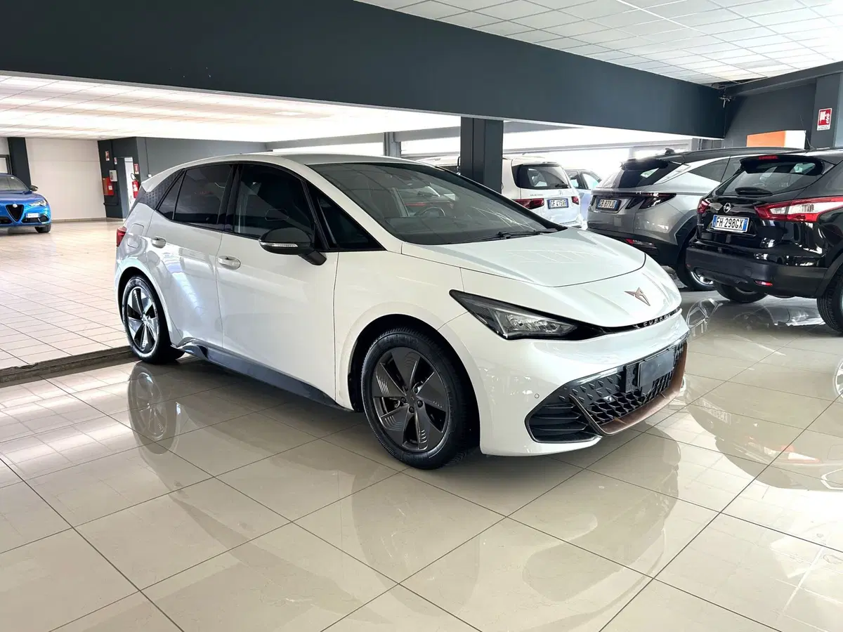 Cupra Born usata a Ferrara (3)