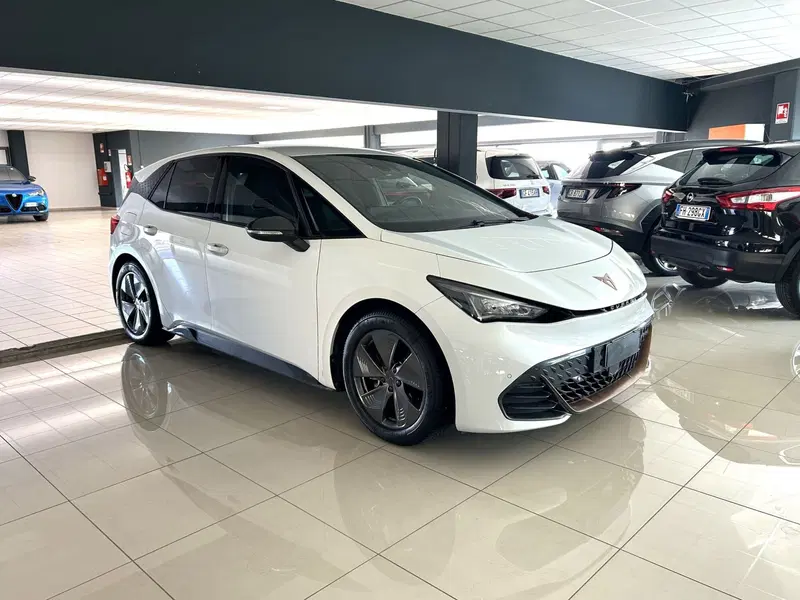 Cupra Born usata a Ferrara (3)