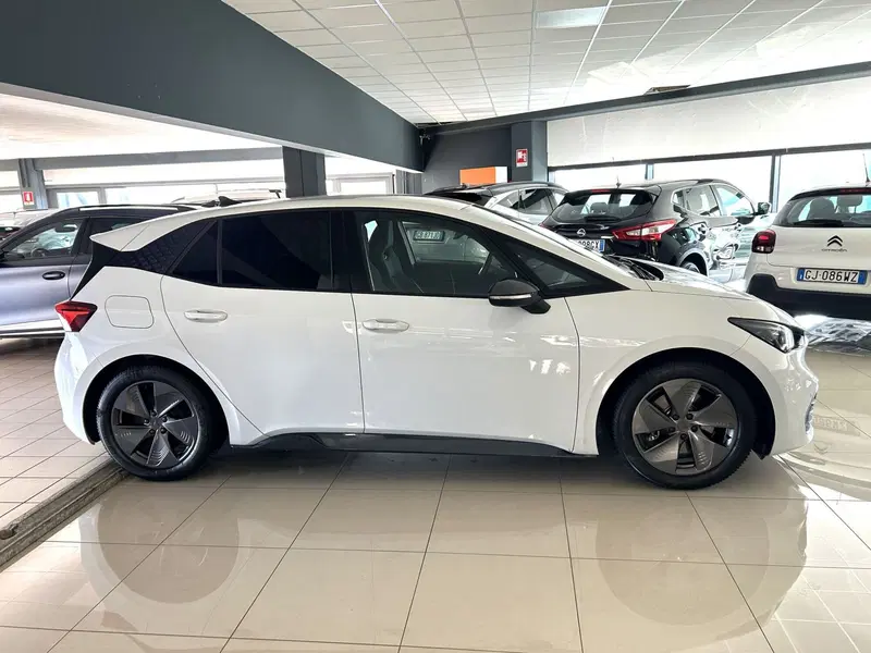 Cupra Born usata a Ferrara (4)