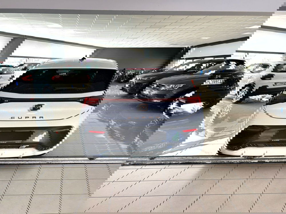 Cupra Born usata a Ferrara (5)