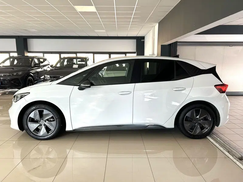 Cupra Born usata a Ferrara (6)