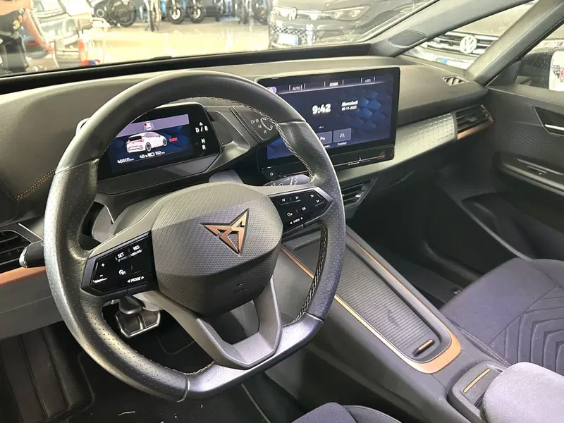 Cupra Born usata a Ferrara (9)