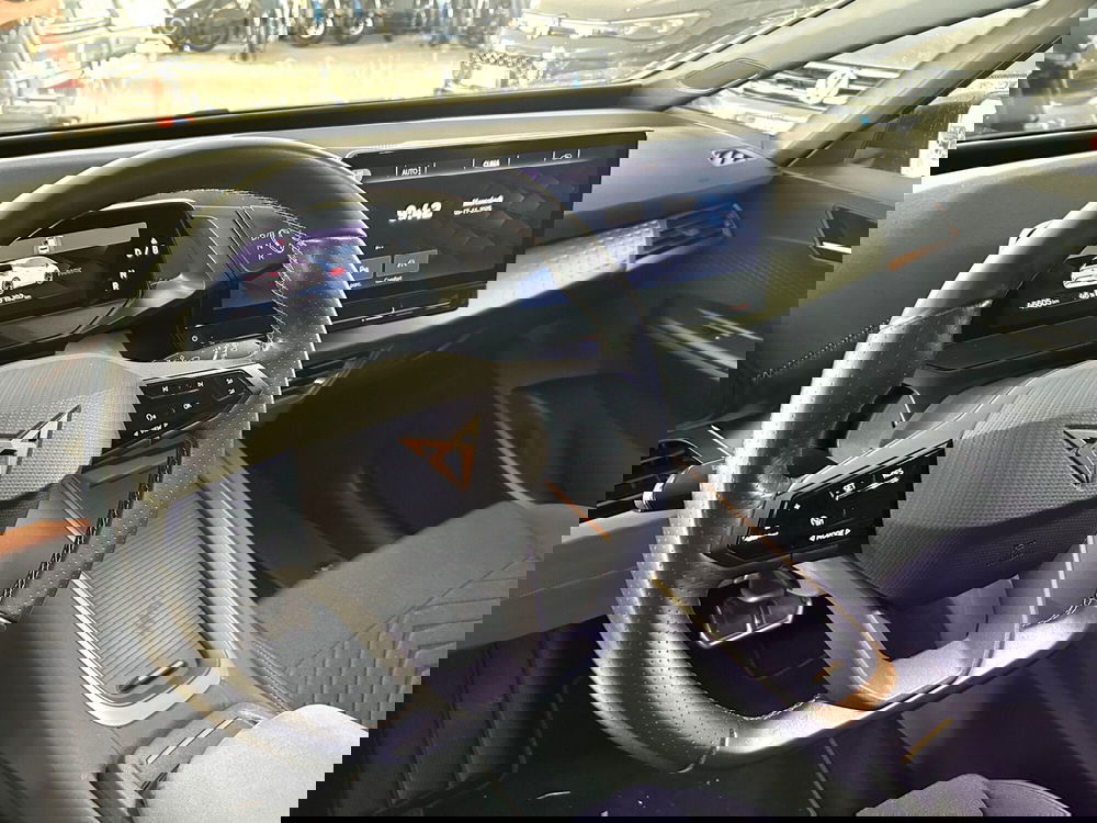 Cupra Born usata a Ferrara (9)