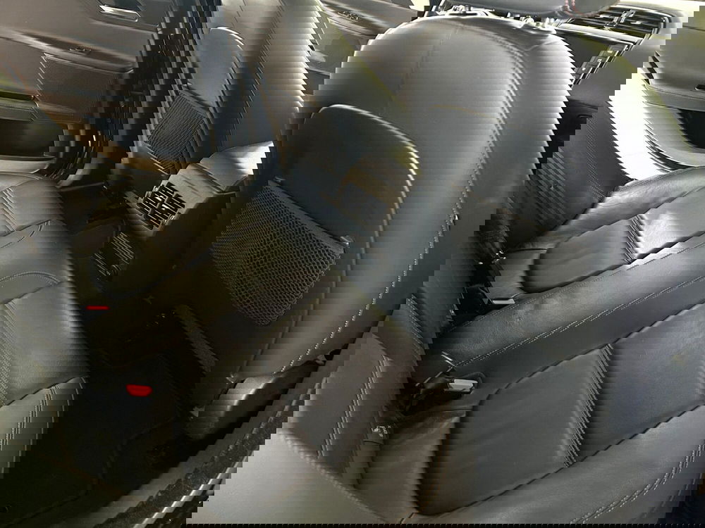 Jaguar XE usata a Ferrara (13)