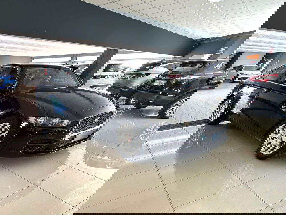Jaguar XE usata a Ferrara (3)