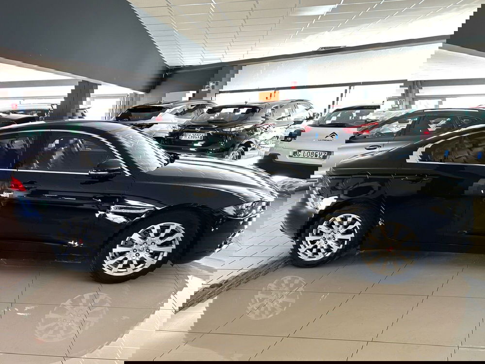 Jaguar XE usata a Ferrara (4)