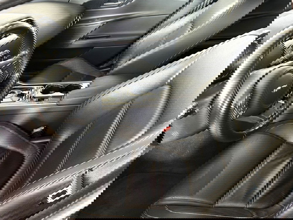 Jaguar XE usata a Ferrara (8)