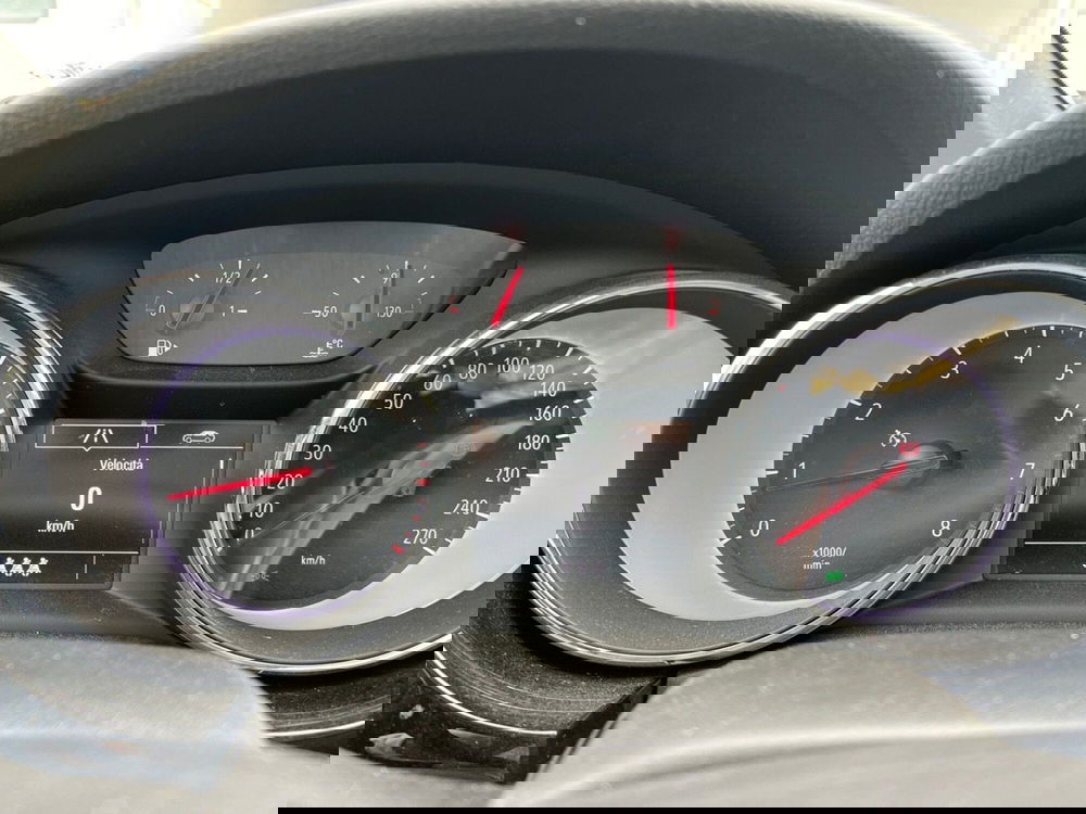 Opel Astra Station Wagon usata a Teramo (11)