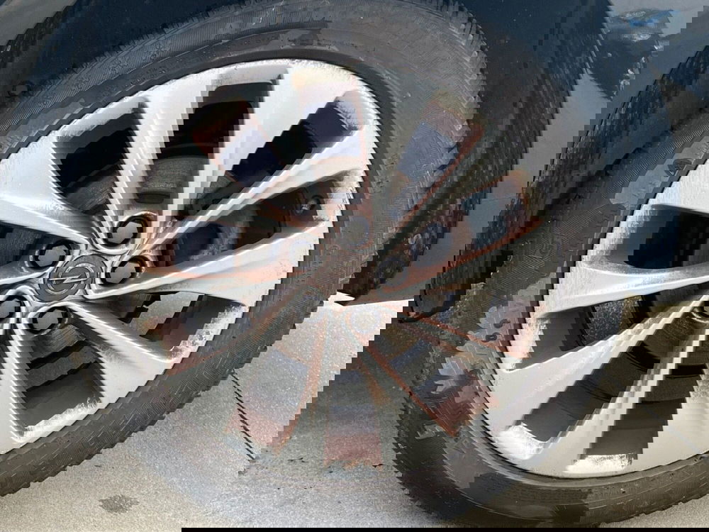 Opel Astra Station Wagon usata a Teramo (15)