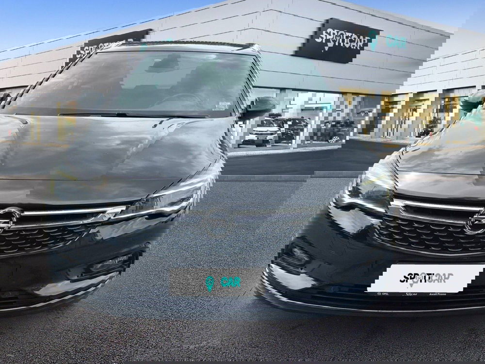 Opel Astra Station Wagon usata a Teramo (2)