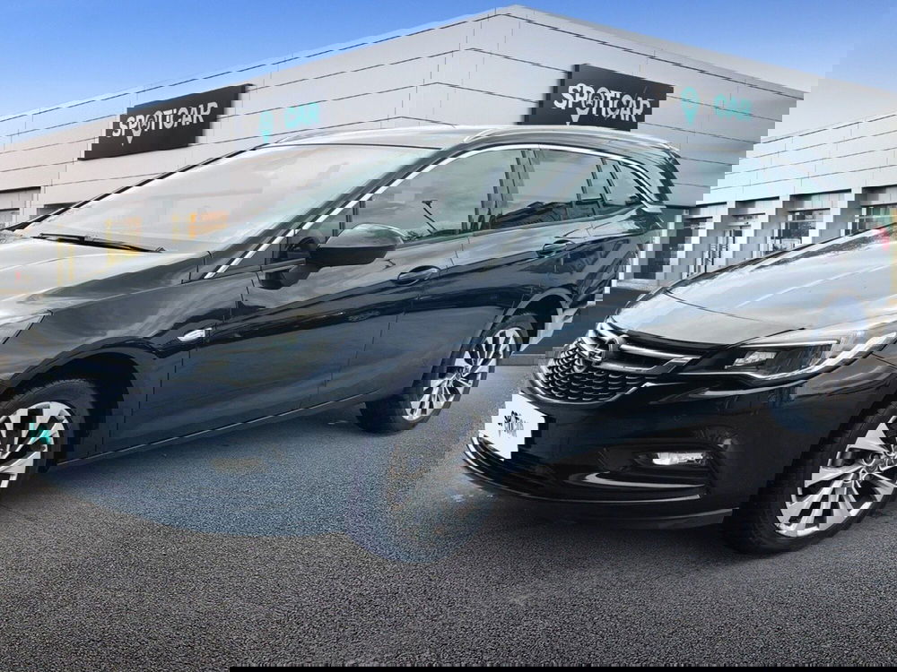 Opel Astra Station Wagon usata a Teramo (3)