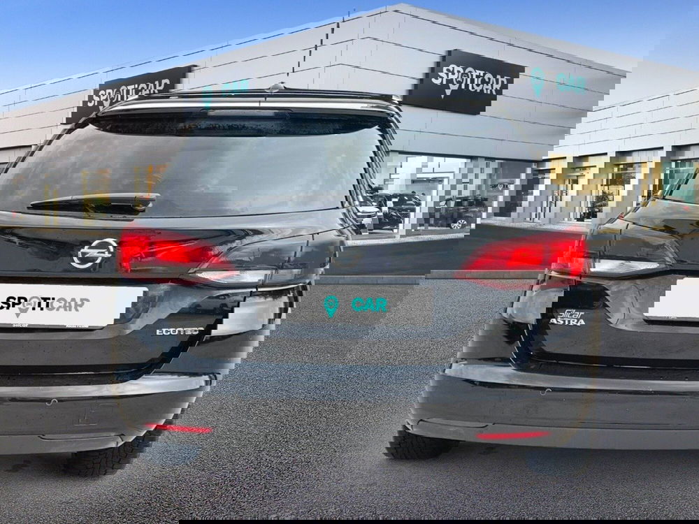 Opel Astra Station Wagon usata a Teramo (5)