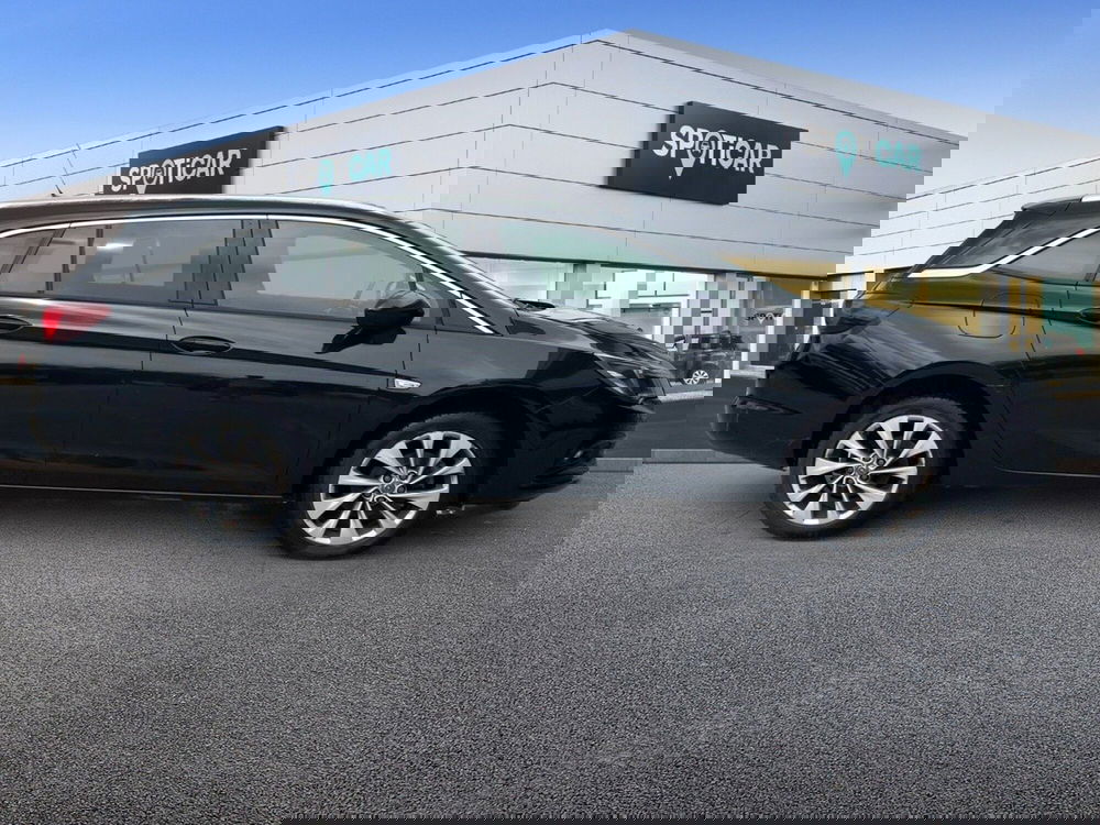 Opel Astra Station Wagon usata a Teramo (6)