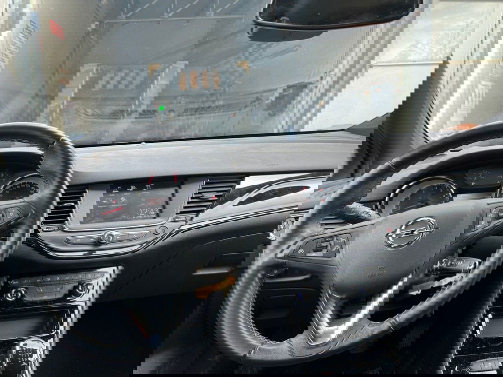 Opel Astra Station Wagon usata a Teramo (7)