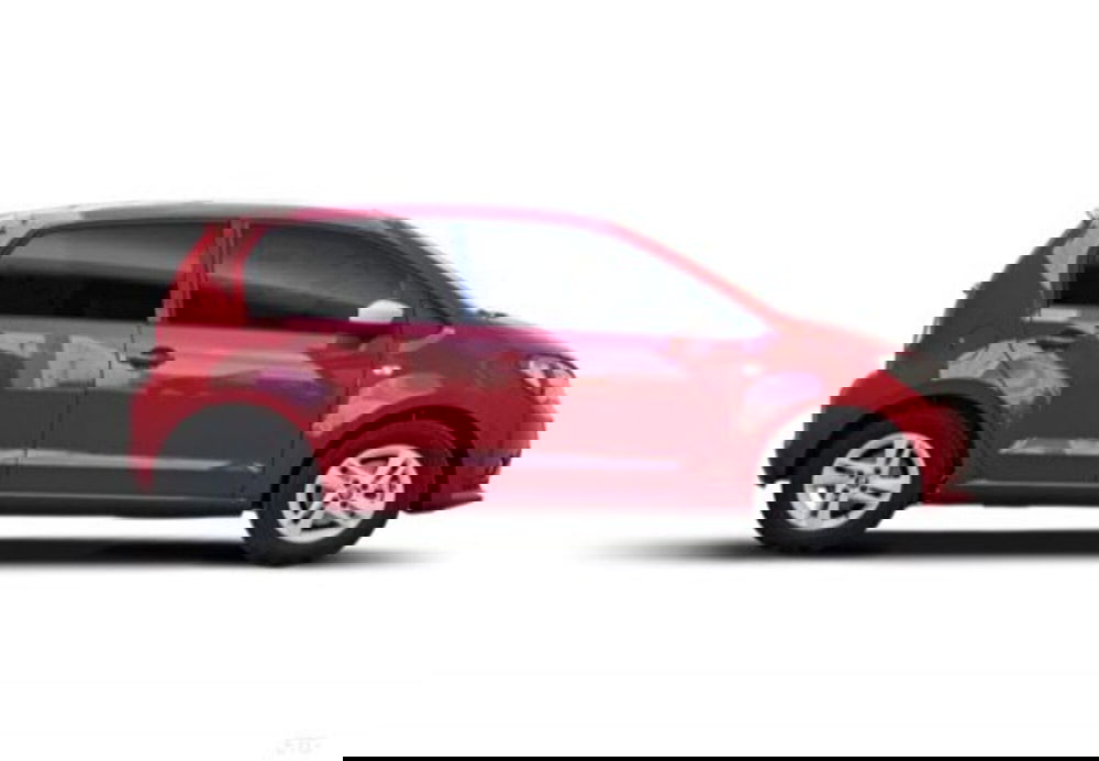 SEAT Mii usata a Teramo (16)