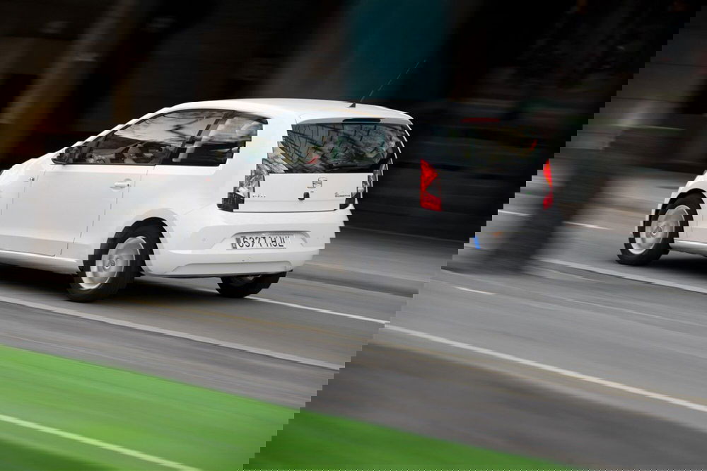 SEAT Mii usata a Teramo (5)