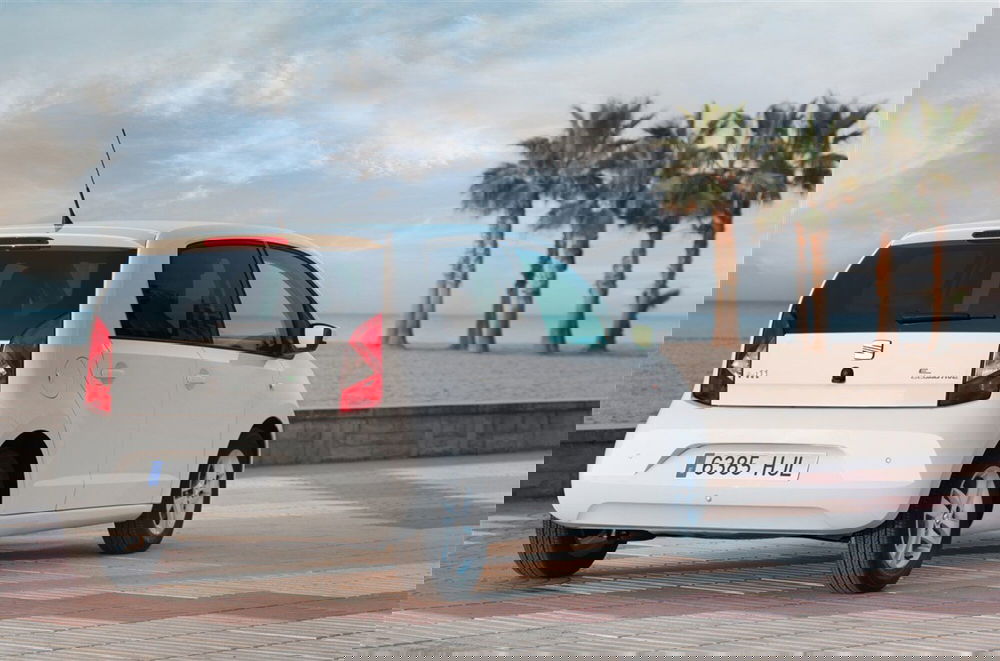 SEAT Mii usata a Teramo (6)