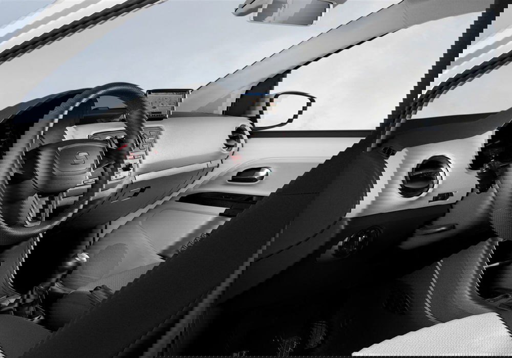 SEAT Mii usata a Teramo (8)